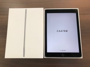 iPad買取松山