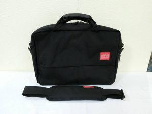 Manhattan Portage・マンハッタンポーテージ・2WAY ブリーフケース　ショルダーバッグ　