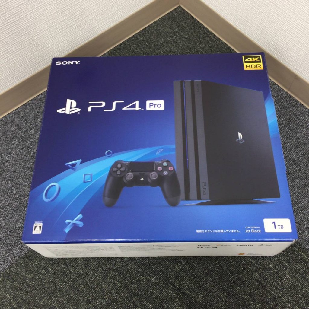 PS4買取　PS4　買取　高知　安芸　室戸　土佐　須崎　宿毛