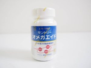 サントリーオメガエイド買取大吉鶴見店