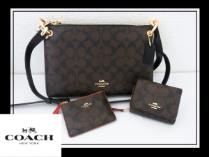 買取 延岡 COACH