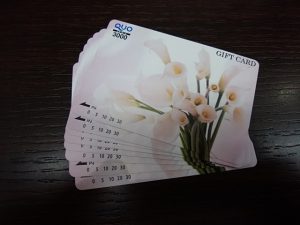 クオカードの買取なら大吉和光店にお任せください！