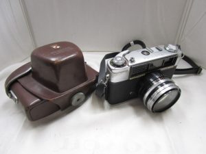 フィルムカメラ買取