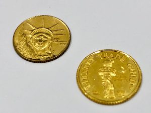 貴金属のお買取りは買取専門店大吉イオンモール今治新都市店にお任せください！