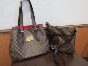 Louis Vuittonの買取です。ブランドバッグの買取はお任せ下さい。他社より1円でも高くお買取いたします！（香川県）