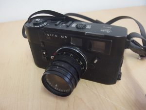 ライカ LEICA M5 コンパクトカメラ