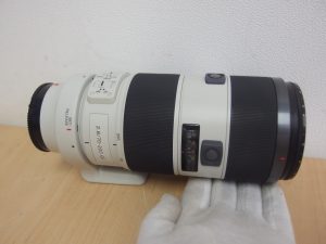 SONY 2.8/70-200G SSM SAL70200G 望遠レンズ