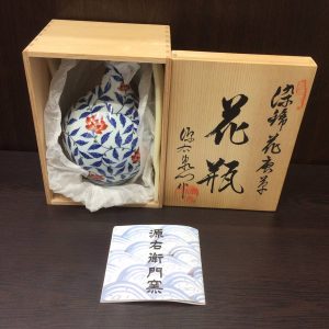 花瓶　買取　花瓶買取　大曽根　矢田　千種　茶屋ヶ坂　小幡　守山