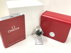 OMEGA,コンステレーション,買取