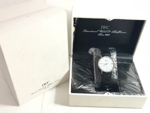 IWC,時計,買取