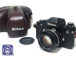 Nikon F3