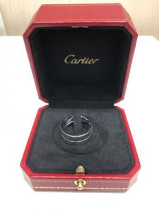 Cartierリング買取りました。大吉フレンドマート宇治店