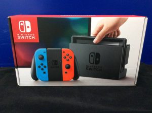 ニンテンドースイッチSWITCH買取大吉鶴見店