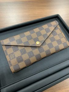 LV(ルイヴィトン)の財布もお任せください。大吉高崎店です。