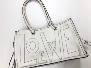 LOEWEショッパートートロエベ買取大吉鶴見店