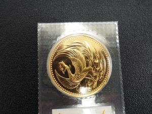 10万円金貨