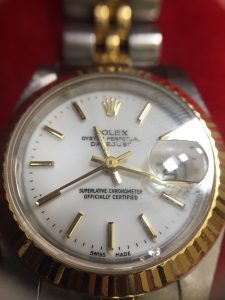 ROLEX買取い致しました、リソラ大府店です