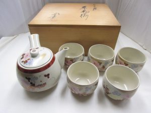 茶器買取