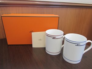 Hermès　マグカット　買取