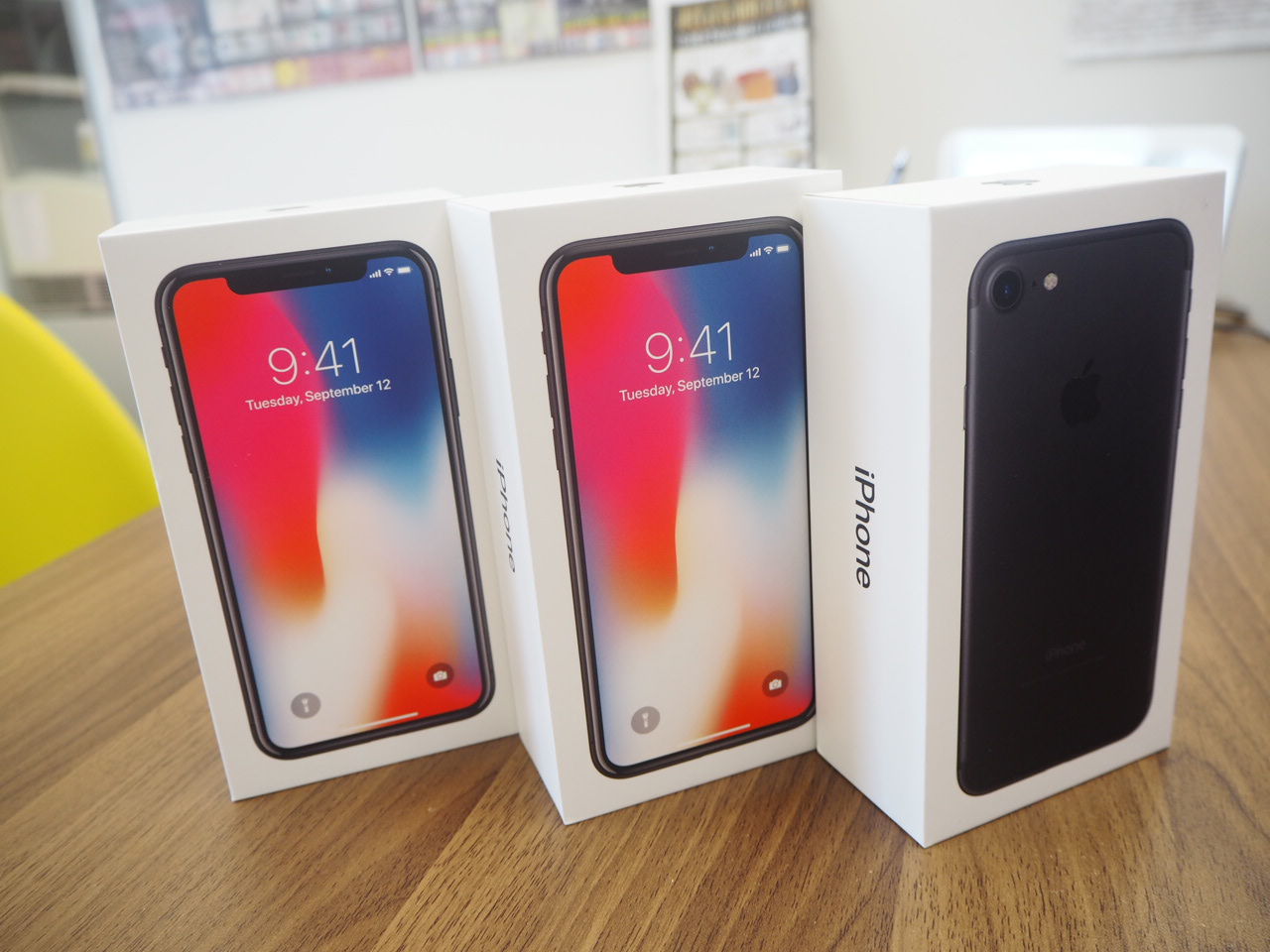 アイフォンX iPhone 携帯電話 スマホ 買取 浜松市