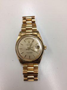 ROLEX買取堺