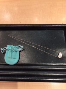 Tiffanyのお買取なら大吉松戸店へ！