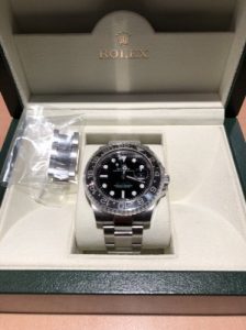 ROLEX GMT MASTER！！の買取は全国展開285店舗の大吉へぜひお越しください！