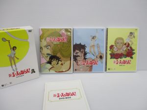 アニメDVDなど高価買取致します！奈良線生駒駅からすぐの買取専門店大吉グリーンヒルいこま店です。