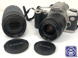 【Canon EOS Kiss】