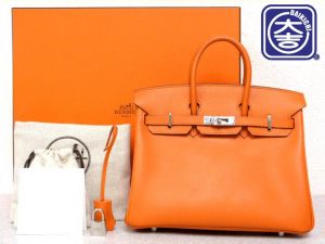 【HERMES バーキン35】