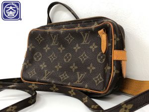 LOUIS VUITTON マルリー・バンドリエール