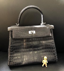 Hermès ケリーをお買取りさせて頂きました♪大吉米子店