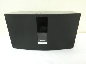 BOSE・ボーズ 『 SoundTouch 30』 Series III wireless music system ワイヤレススピーカー ブラック