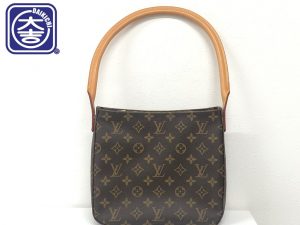 【LOUIS VUITTON ルーピング】