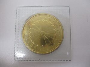 金貨　買取　大吉