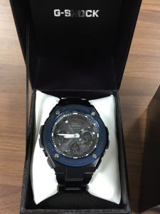 大吉国立店では高級時計だけでなくG-SHOCKも積極買取！！