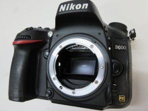 ニコンのD600をお買取り致しました大吉鶴見店です。