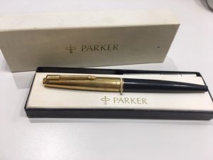 PARKER　万年筆