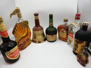 様々な種類のお酒を買い取りました大吉国立店です！！