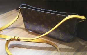 LV モノグラムのバッグをお買取りしました☆買取専門店大吉エスモール鶴岡店です。