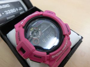 G-SHOCKも買取ます！大吉羽曳野店です！