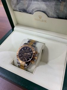 ROLEX デイトナお買取り致しました！大吉イオンモール今治新都市店です！