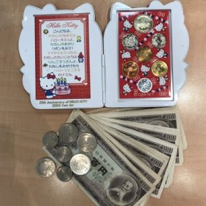 プルーフ貨幣セットの買取は大吉松戸店をぜひご利用下さい！