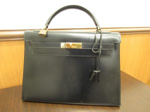 Hermèｓ　ケリーバック　32ｃｍのお買取りを致しました！（香川県）