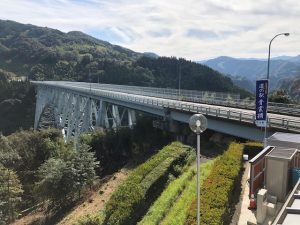 日之影 道の駅 青雲橋