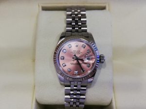 大吉国立店でROLEX デイトジャスト 179174Gをお買取りしました！！