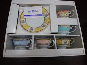 ナルミの買取なら大吉和光店にお任せ下さい！