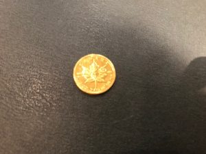 メイプルリーフ金貨の買取なら大吉松戸店へ！