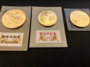 金貨買取大吉ザモール春日