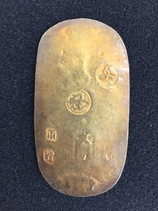 文政小判金5